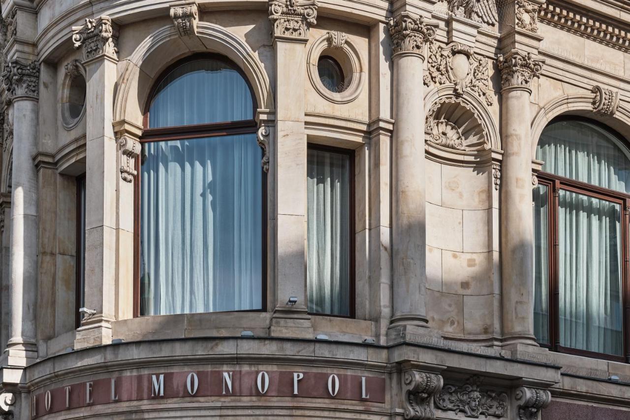 Hotel Monopol Breslau